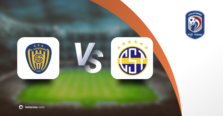 Betting tip Sportivo Luqueño vs Sportivo Trinidense