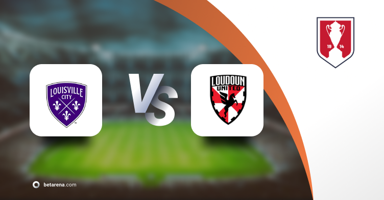 Betting tip Louisville City vs Loudoun United 