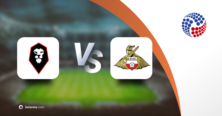 Betting tip Salford City vs Doncaster Rovers 