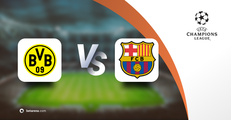 Betting tip Borussia Dortmund vs FC Barcelona 