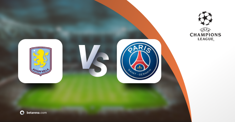 Betting tip Aston Villa vs Paris Saint Germain 