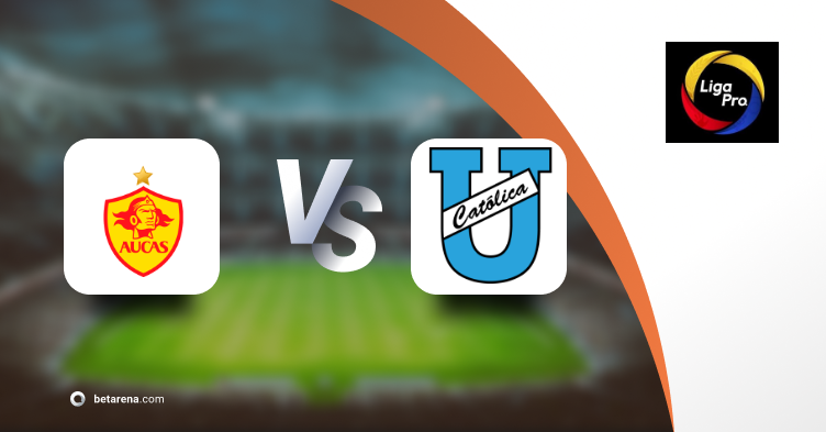 Betting tip Aucas vs Universidad Católica 