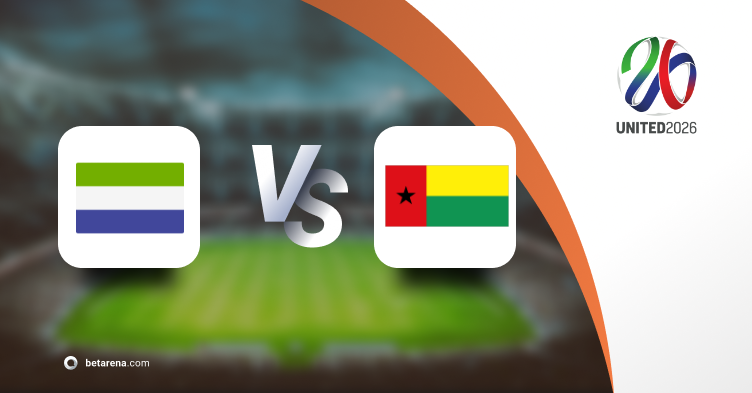 Betting tip Sierra Leone vs Guinea-Bissau 