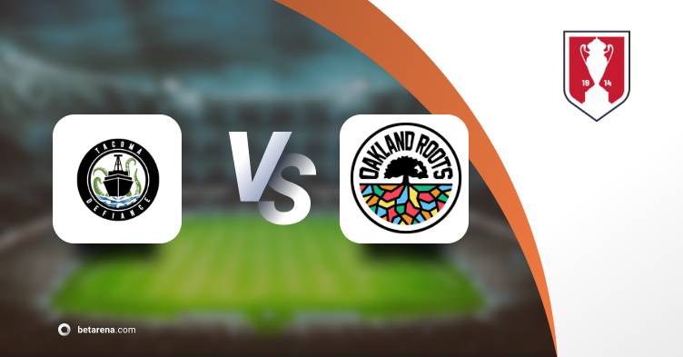 Betting tip Tacoma Defiance vs Oakland Roots 