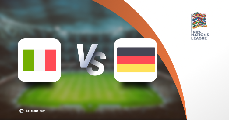Betting tip Italy vs Germany 