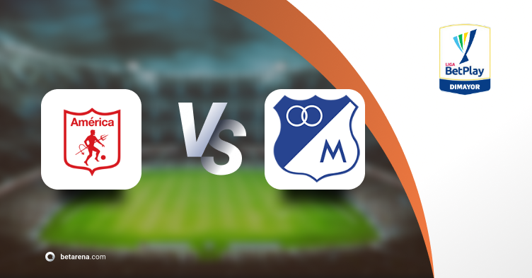 Betting tip América de Cali vs Millonarios 