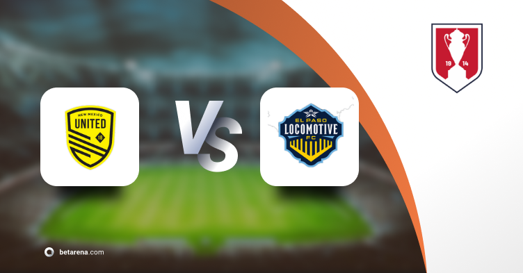 Betting tip New Mexico United vs El Paso Locomotive 