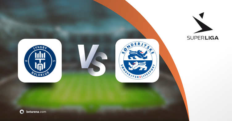 Betting tip Lyngby Boldklub vs Sønderjyske Fodbold 