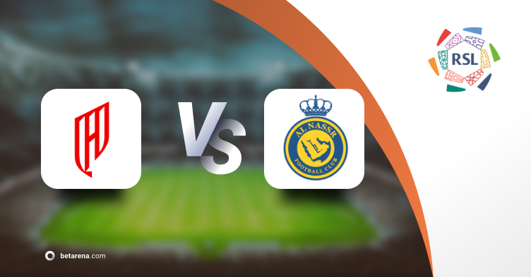 Betting tip Al-Qadsiah vs Al Nassr 