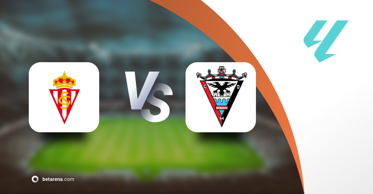 Betting tip Sporting Gijón vs Mirandés 