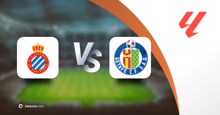 Betting tip Espanyol vs Getafe 