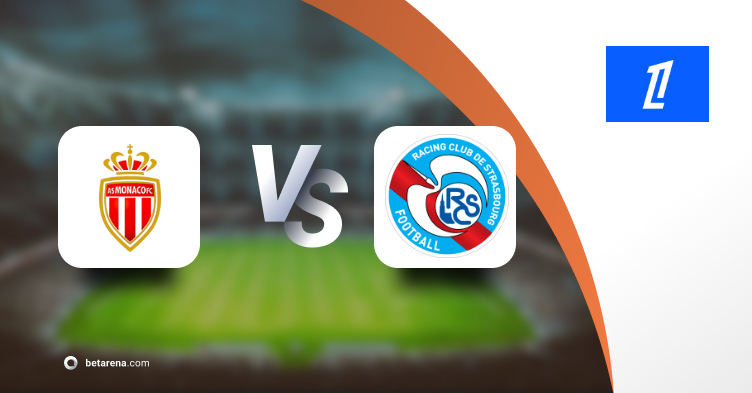 Betting tip Monaco vs Strasbourg 