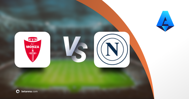 Betting tip Monza vs Napoli 