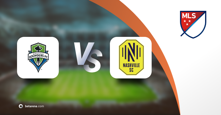 Betting tip Seattle Sounders vs Nashville SC 