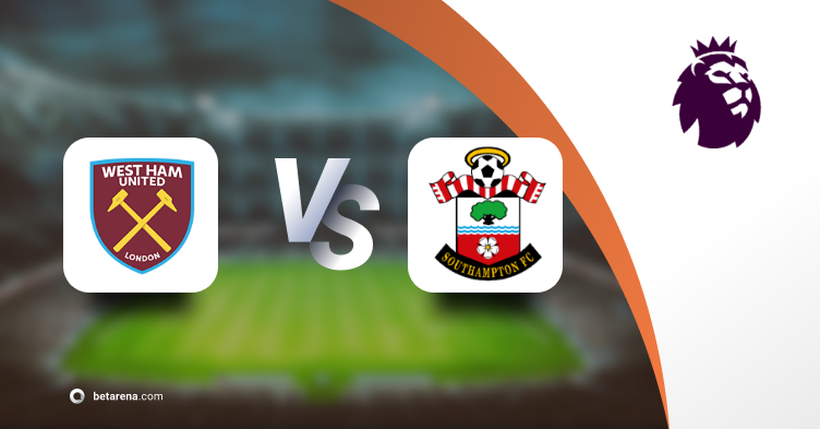 Betting tip West Ham United vs Southampton 
