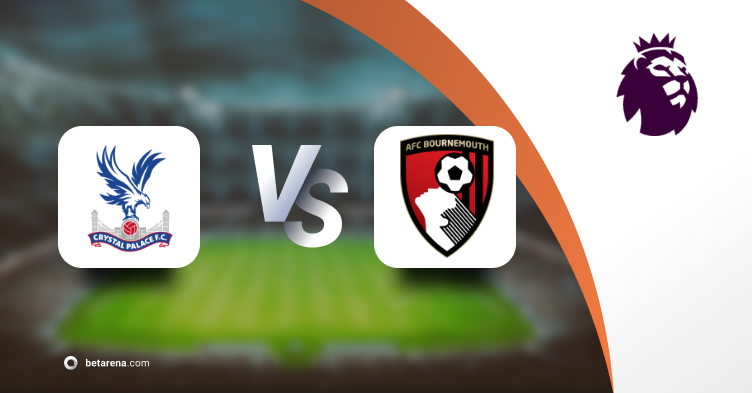 Betting tip Crystal Palace vs AFC Bournemouth 