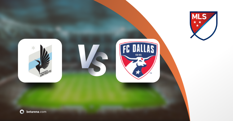 Betting tip Minnesota United vs Dallas 