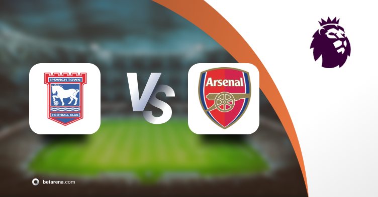 Betting tip Ipswich Town vs Arsenal 