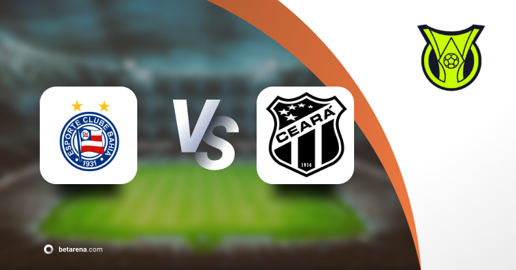 Betting tip Bahia vs Ceará 