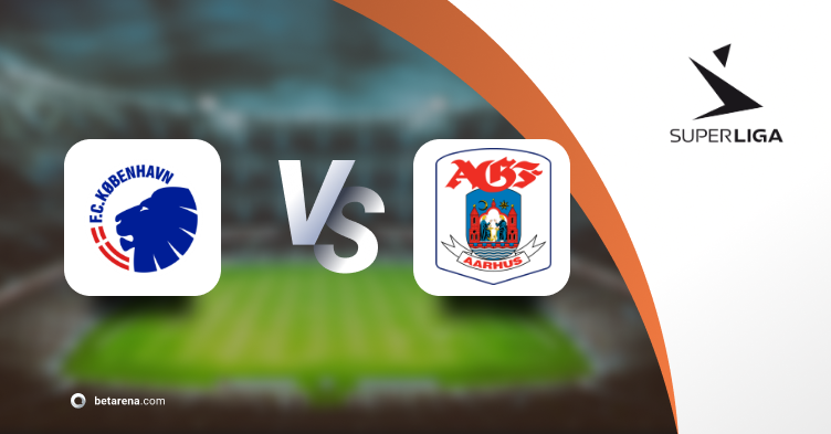 Betting tip FC København vs AGF 