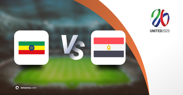 Betting tip Ethiopia vs Egypt 