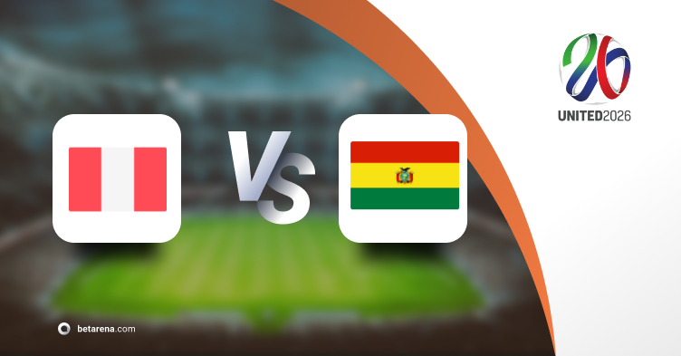Betting tip Peru vs Bolivia 
