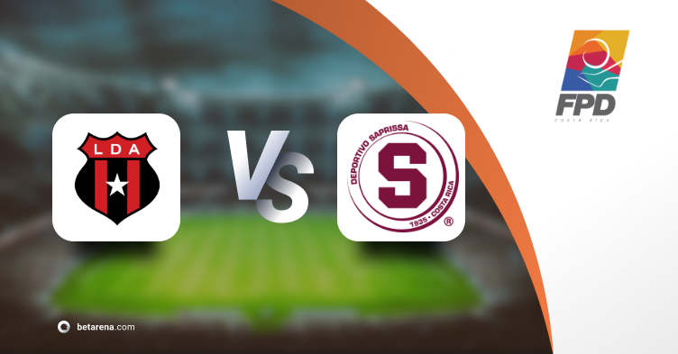 Betting tip Alajuelense vs Deportivo Saprissa 