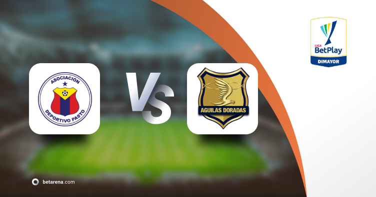Betting tip Deportivo Pasto vs Rionegro Águilas 