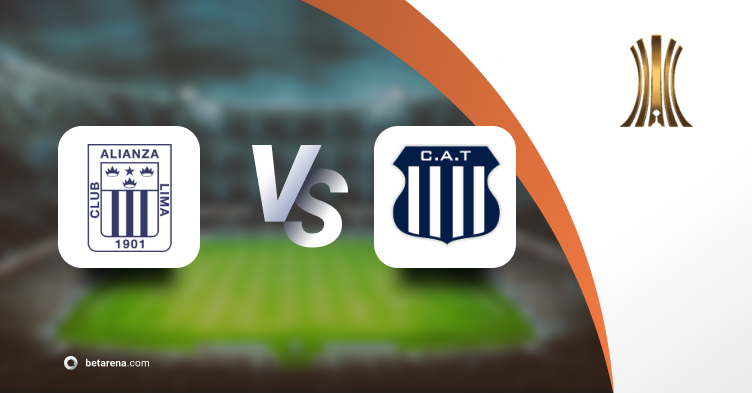 Betting tip Alianza Lima vs Talleres Córdoba 