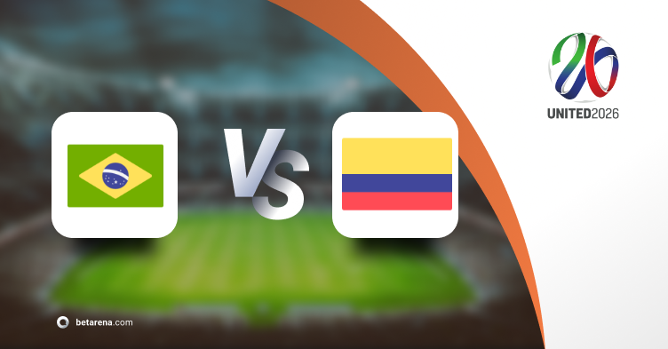 Betting tip Brazil vs Colombia 