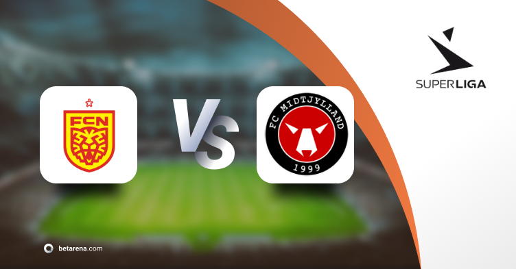Betting tip Nordsjælland vs FC Midtjylland 