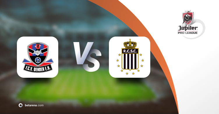 Betting tip Dender vs Sporting Charleroi 