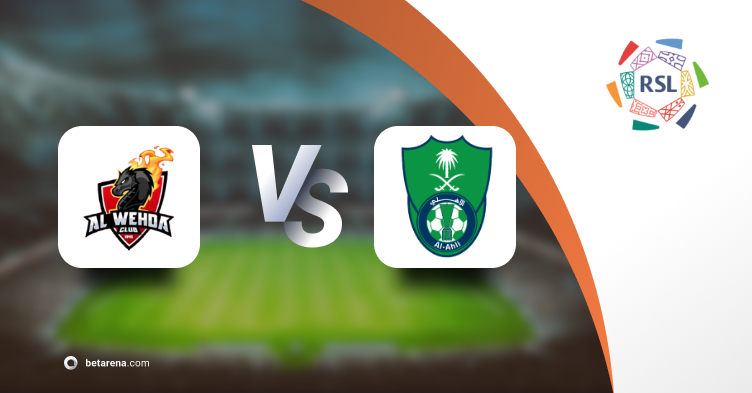 Betting tip Al-Wehda vs Al Ahli 