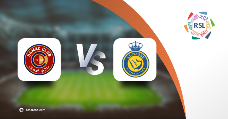 Betting tip Damac FC vs Al Nassr 