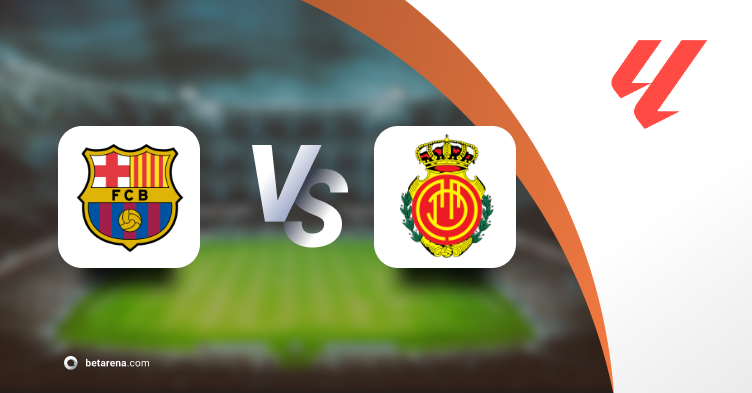 Betting tip FC Barcelona vs Mallorca 