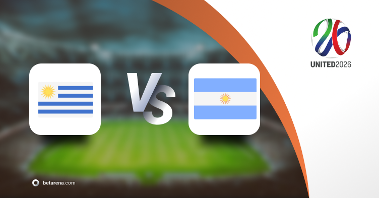 Betting tip Uruguay vs Argentina 