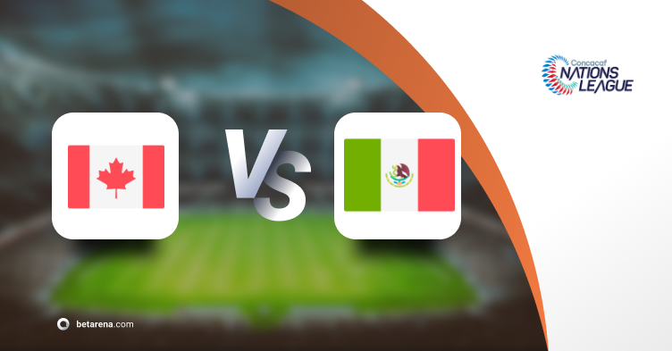 Betting tip Canada vs Mexico 