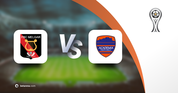 Betting tip Melgar vs Academia Puerto Cabello 