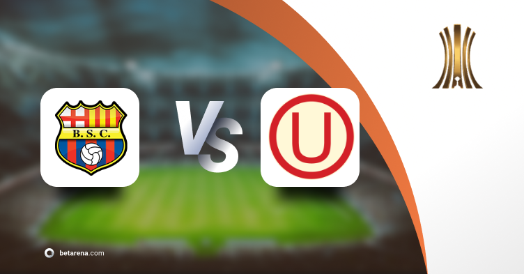 Betting tip Barcelona Guayaquil vs Universitario 