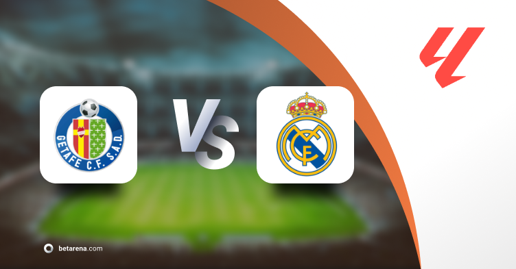 Betting tip Getafe vs Real Madrid 