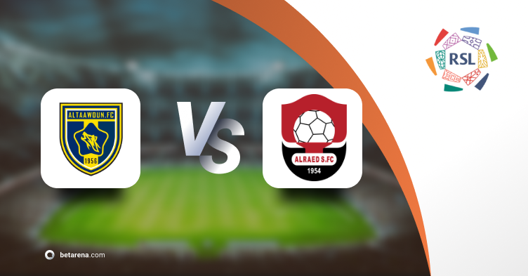 Betting tip Al Taawoun vs Al Raed 