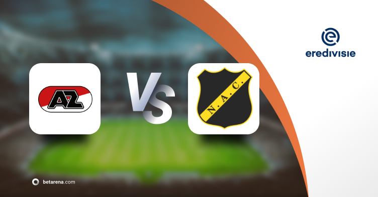 Betting tip AZ vs NAC Breda 