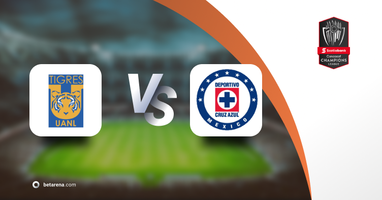 Betting tip Tigres UANL vs Cruz Azul 