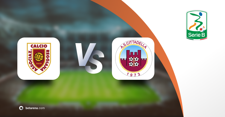 Betting tip Reggiana vs Cittadella 