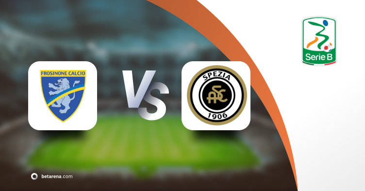 Betting tip Frosinone vs Spezia 