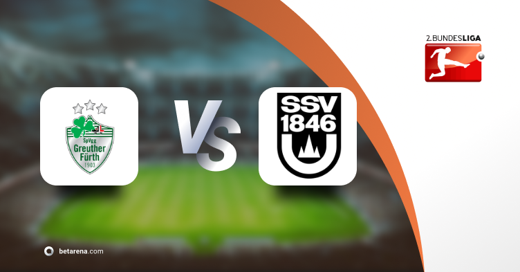 Betting tip SpVgg Greuther Fürth vs Ulm 