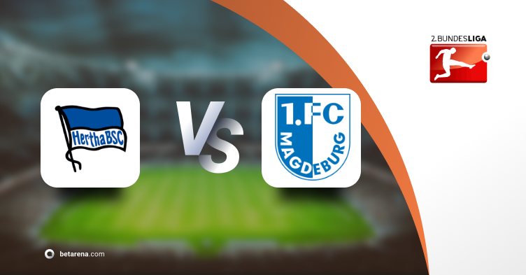 Betting tip Hertha BSC vs Magdeburg 