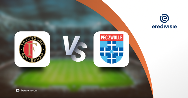 Betting tip Feyenoord vs PEC Zwolle 
