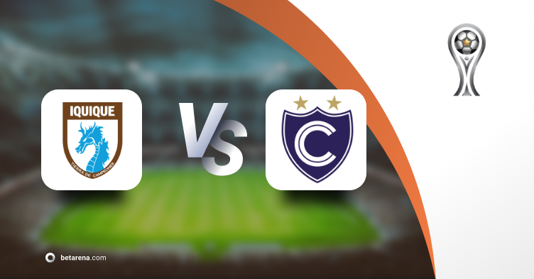 Betting tip Deportes Iquique vs Cienciano 