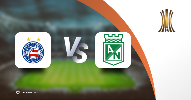 Betting tip Bahia vs Atlético Nacional 